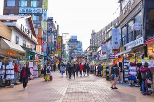 Calle Hongdae
