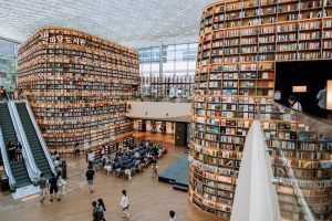 Biblioteca de Starfield
