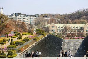 Universidad de Mujeres Ehwa