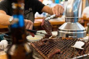 Barbacoa coreana