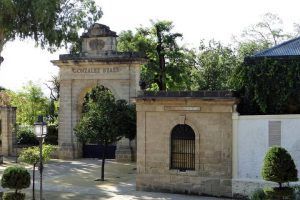 Bodega González Byass en Jerez