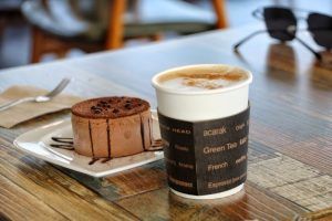 Café de Seúl. Qué ver en Seúl en 7 días