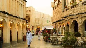Calle de Doha