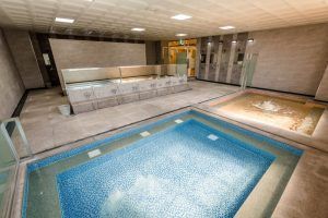 Casa de baños coreana. Qué ver y hacer en Seúl capital de Corea del Sur en 7 días