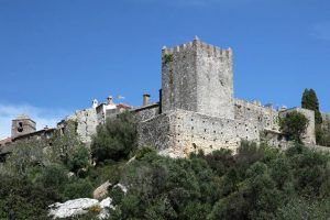 Castillo de Castellar de la Frontera