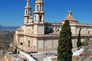 Iglesia de Nuestra Señora de la Encarnación en Olvera