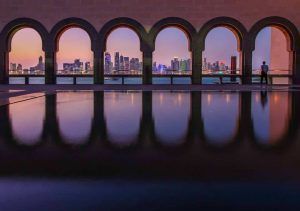Museo de Arte Islámico de Doha. Algo que ver en Qatar