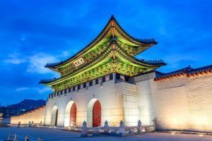 Palacio Gyeongbokgung. Qué ver y hacer en Seúl capital de Corea del Sur en 7 días