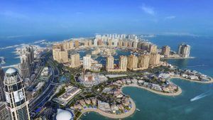 La perla de Qatar