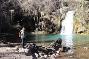 Gorg de la Malatosca (El Ripollès)