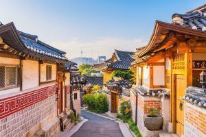 Villa Hanok en Seúl. Qué ver y hacer en Seúl capital de Corea del Sur en 7 días