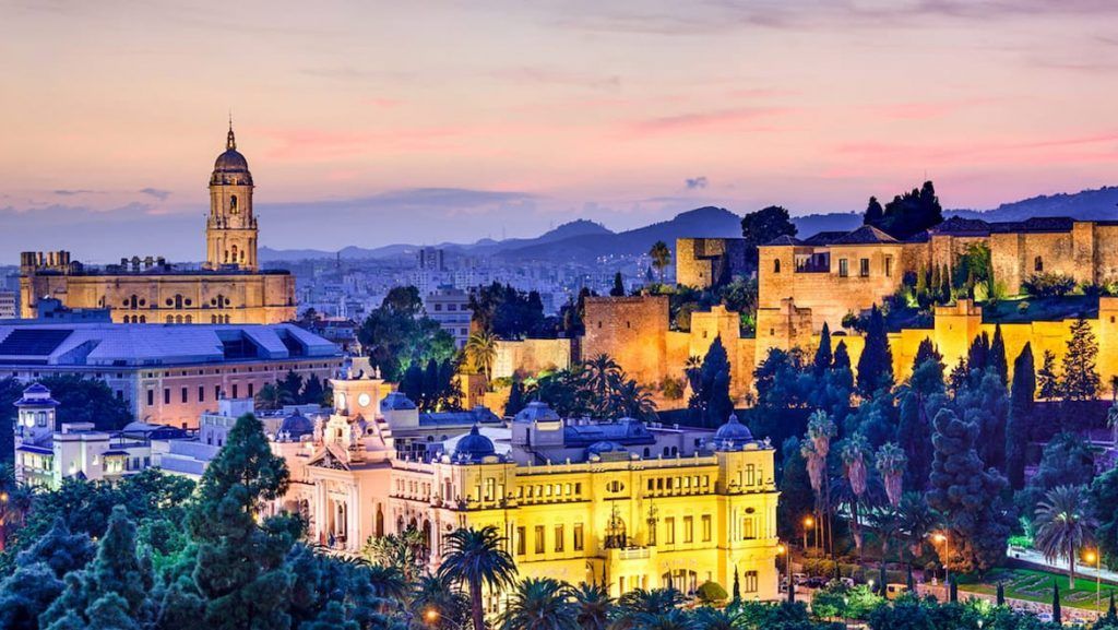10 destinos vacacionales más importantes de la costa de Málaga
