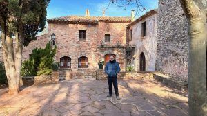 Qué ver cerca de Caldes de Montbui: Sant Sebastià de Montmajor