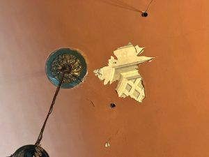 ¿Por qué se taparon las pinturas de La iglesia de Sant Sebastià de Montmajor? si sabes la respuesta déjanosla en los comentarios