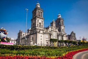 Catedral de la Asunción de la Santísima Virgen en la Ciudad de México