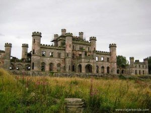 Lowther Castle & Gardens. Qué ver en Lake District National Park