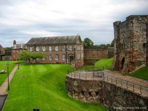 Carlisle Castle