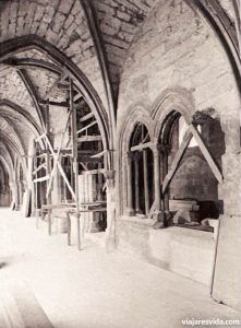 Capilla de Nossa Senhora da Piedade, 1935