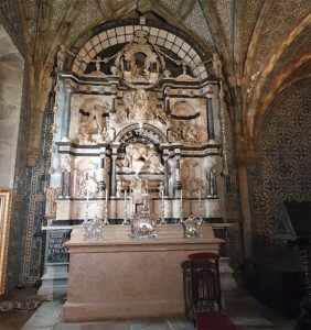 Altar de la catedral