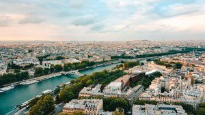 Secretos escondidos de París