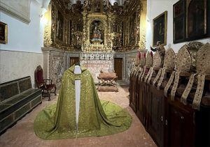 Vestidor del Patriarca de Lisboa