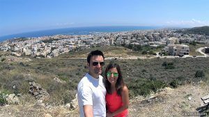Heraclio, capital y ciudad más grande de Creta