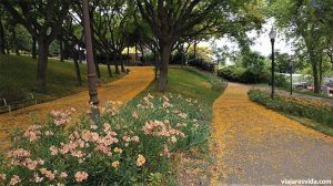 Paseo de los Jardines de Mossèn Cinto Verdaguer