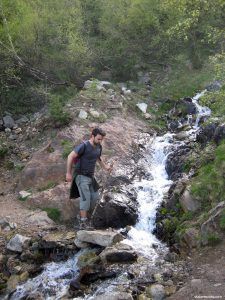Parque Nacional de Aiguas Tortas