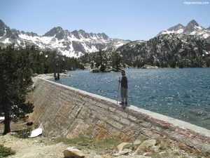 El aire puro que se respira en el Parc Nacional d'Aigüestortes i Estany de Sant Maurici es una maravilla