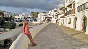 Binibeca Vell (Menorca)