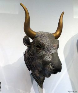 Carnero griego de Creta