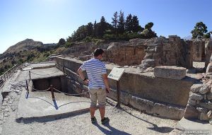 Festo, el segundo emplazamiento arqueológico más famoso de Creta