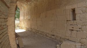 Leyes de Gortina redactadas en la pared