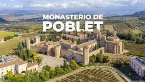 Monasterio de Poblet en Tarragona