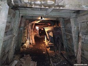 Museo de las minas de Cercs en Sant Corneli