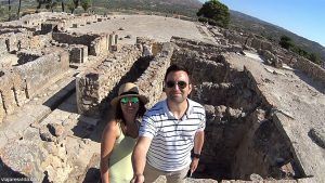 Ruinas arqueológicas de Festo