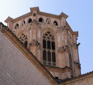 Torre del monasterio