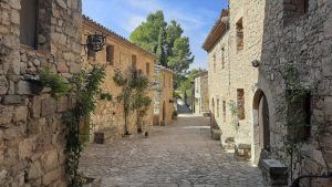 Ciudad medieval de Siurana