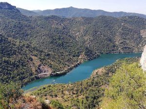 Pantano de Siurana