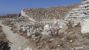 Teatro de Delos