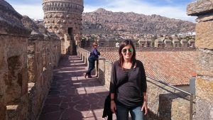 Castillo de Manzanares el Real (Madrid)