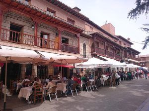 Restaurantes donde comer en Manzanares el Real
