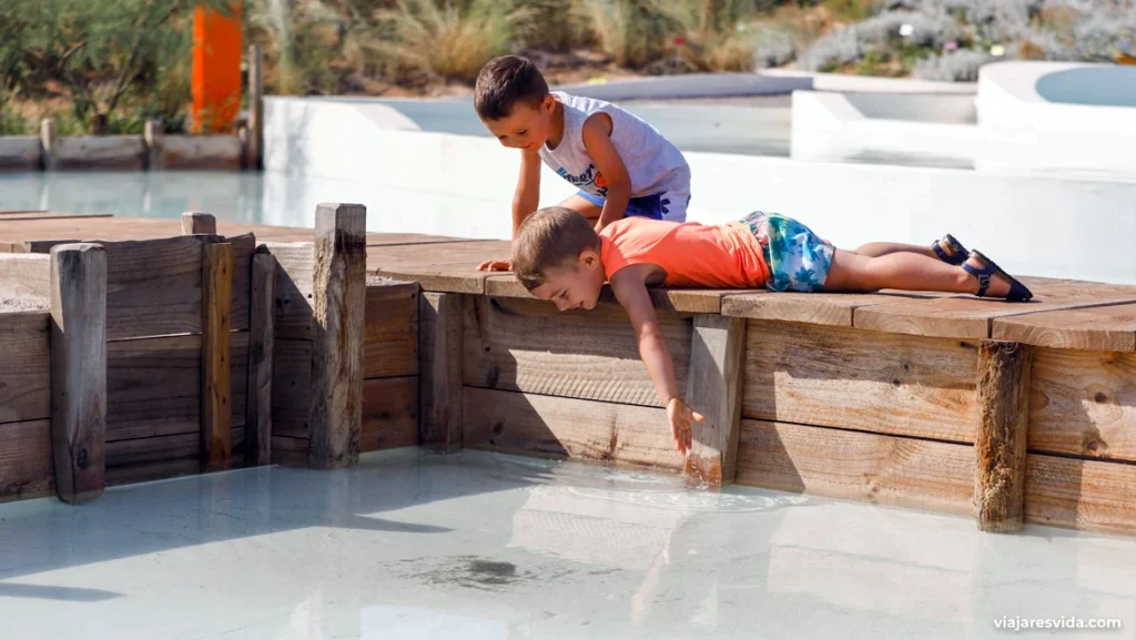 BIBO PARK Ibiza Botánico Biotecnológico: Planes que hacer con niños en Ibiza