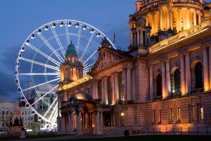 Belfast, la ciudad que ver en Irlanda del norte