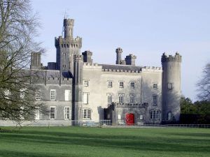 Castillo de Tullynally, qué hacer en Irlanda
