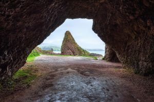 Cuevas Cushendun que visitar en Irlanda