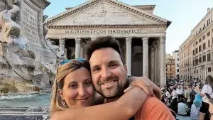 El Panteón de Agripa en Roma
