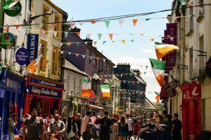Galway, la ciudad que ver en el oeste de Irlanda