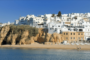Albufeira (Algarve portugués)