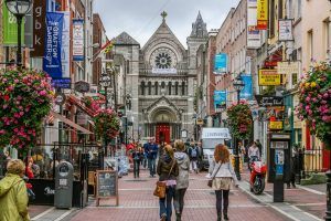 Qué ver en el este de Irlanda. Dublin